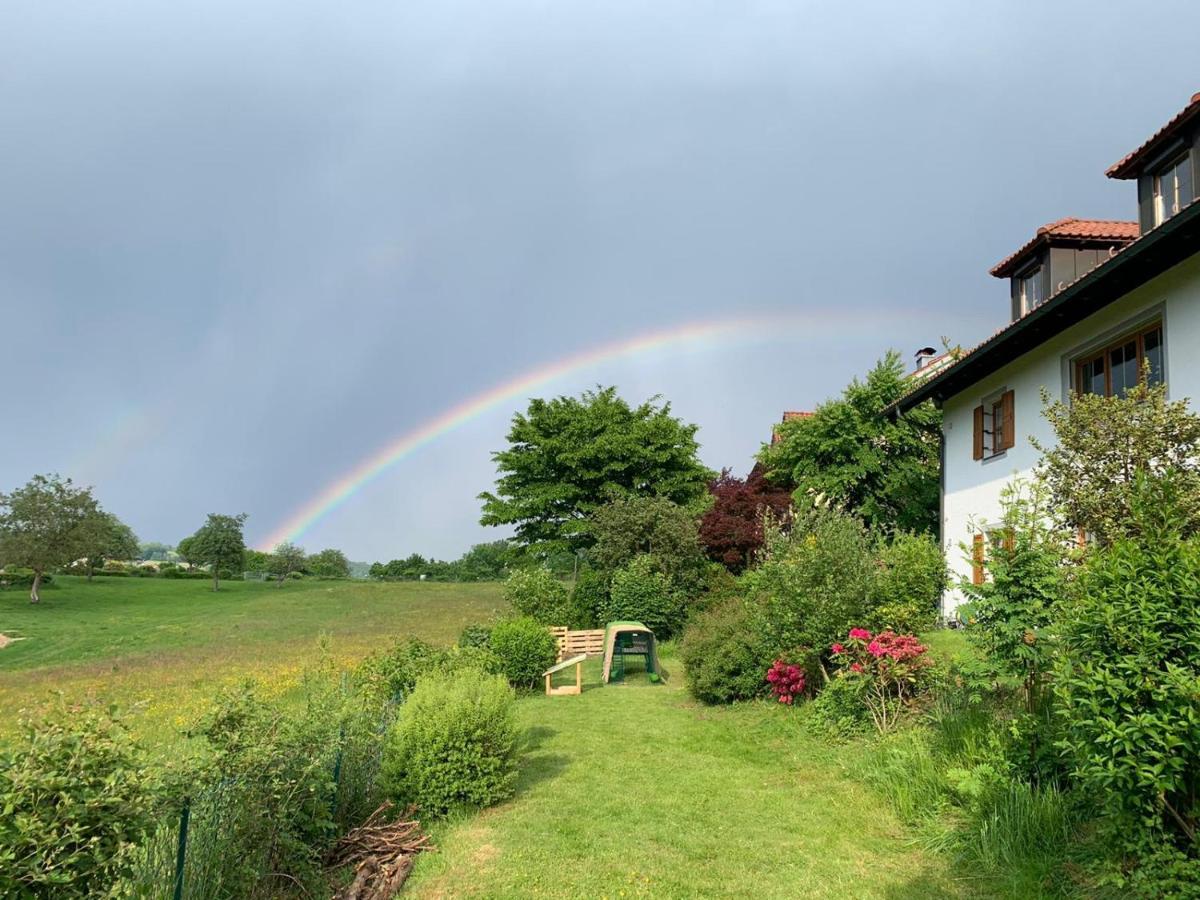 Zumglueckfrei Daire Passau Dış mekan fotoğraf